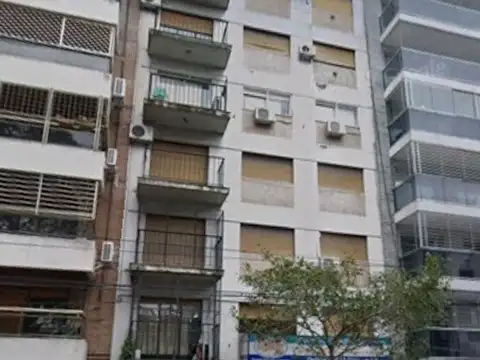 Departamento de 3 ambientes con balcón