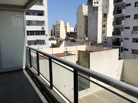 Departamento en alquiler en Boedo (Av. San Juan al 3500) 3 amb