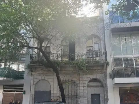 Terreno en Venta 8  mts Frente