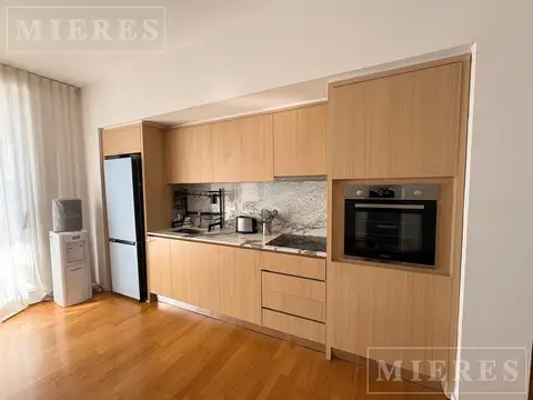 Departamento en planta baja con jardín en venta. Yoo Nordelta