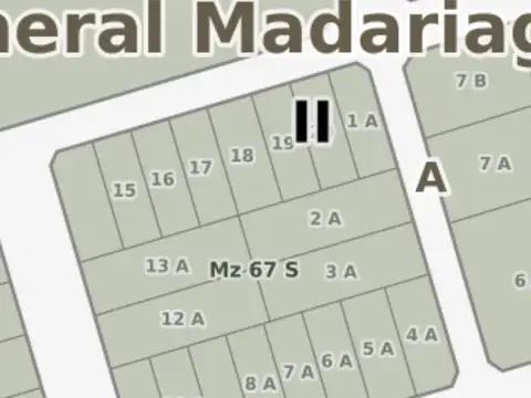 Terreno en Venta de 400,0 m2