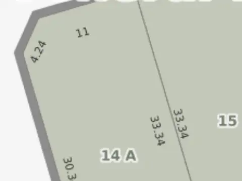 Lotes Unifamiliares - Zona Norte - General Madariaga