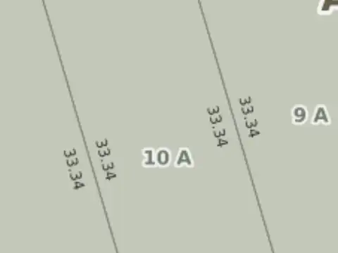 Terreno en Venta de 400,0 m2