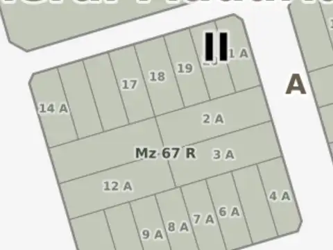 Terreno en Venta en General Juan Madariaga, USD 25.000