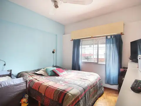 Venta 3 amb en Belgrano CON RENTA, IDEAL INVERSIÓN