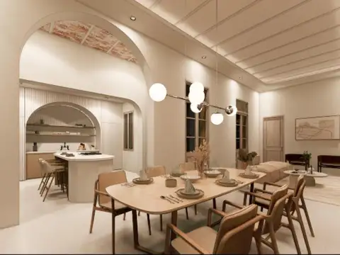 Casa en Abasto