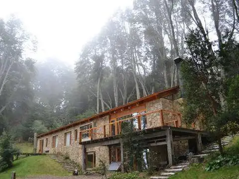 Venta- Casa de 5 ambientes en la Península de San Pedro - Bariloche