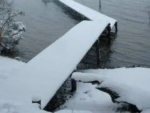 Excelente casa en la Península de San Pedro - Bariloche