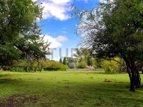 VENTA LOTE 2411.M2 TORTUGUITAS CENTRO ESCRITURA