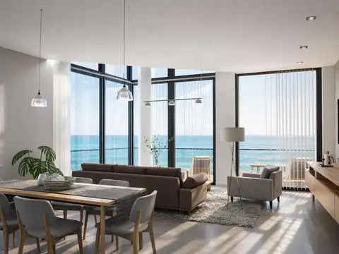 Departamento en Venta en Constitucion, USD 187.900