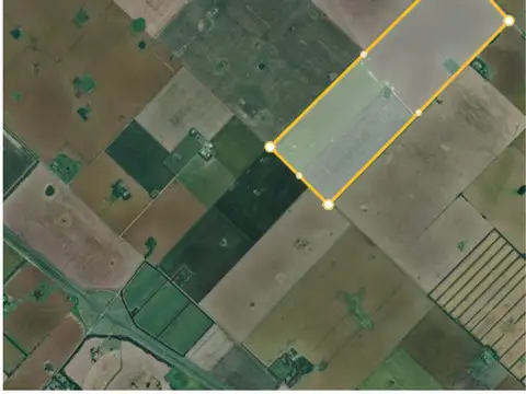 Campo en Ruta 9 Km 140