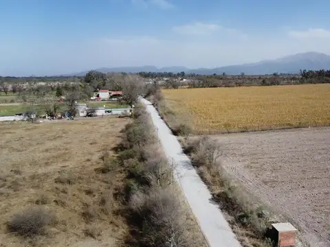 Chacra en  venta. 3 has con casa tres dormitorios. La SILLETA. Salta. Ruta 51