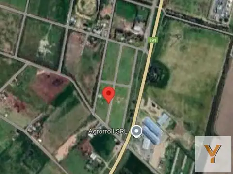 Terreno en Venta de 600,0 m2