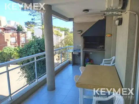 Departamento en Alquiler con 1 cocheras