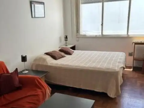Departamento en Alquiler Temporal de Monoambiente