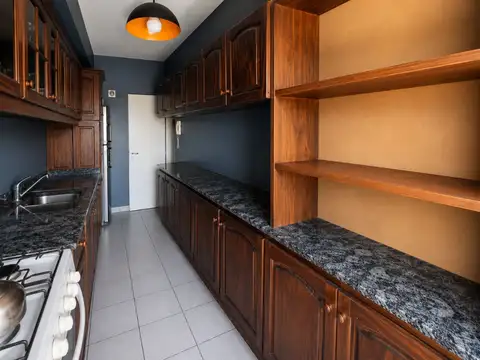 Departamento 4 ambientes con 1 baño