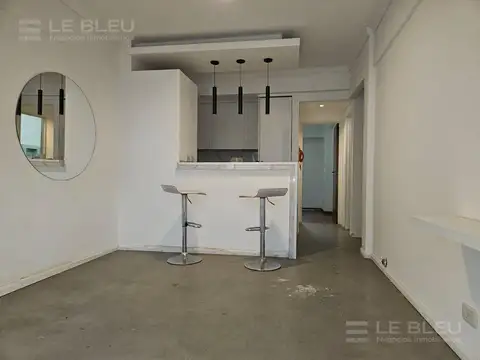 Departamento en Alquiler de 2 ambientes