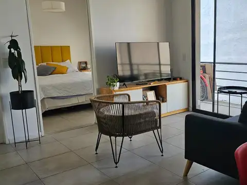 Departamento en alquiler 3 ambientes con cochera Victoria