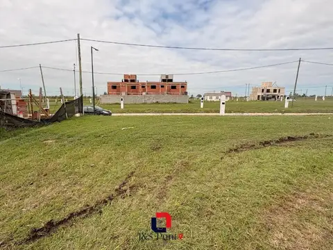 Terreno en Venta 21  mts Fondo