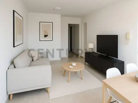 VENTA o PERMUTA - DEPARTAMENTO 2 AMBIENTES - SANTOS LUGARES