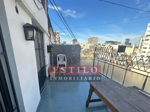 Departamento en Alquiler de 2 dormitorios