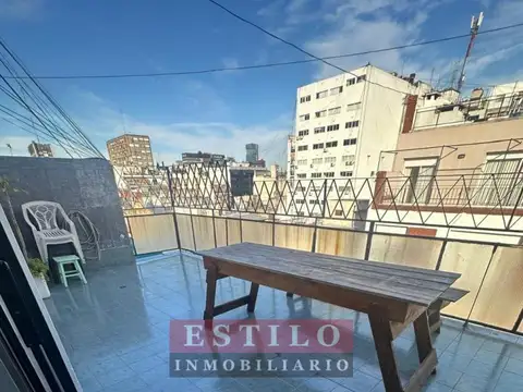 Departamento en Alquiler de 3 ambientes