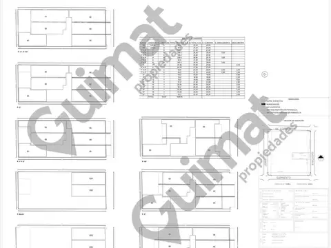 Terreno en Venta en Microcentro, USD 1.250.000
