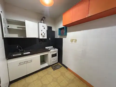Depto Tipo Casa en Venta en Flores, USD 119.000