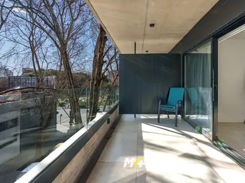 Departamento con Balcón Aterrazado, Parrilla Propia y Cochera | Virrey Loreto y Alvarez Thomas