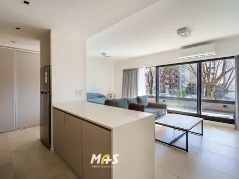Departamento en Alquiler en Colegiales, $ 900.000