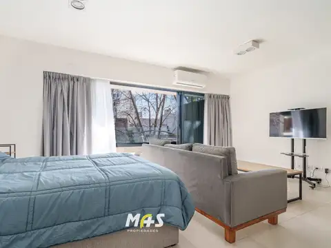 Departamento en Alquiler con 1 cochera