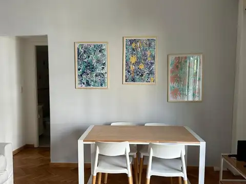 Departamento en Venta en Las Cañitas, USD 120.000