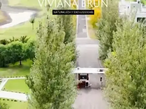 IMPERDIBLE TERRENO EN DEL LAGO CLUB DE CAMPO FINANCIADO