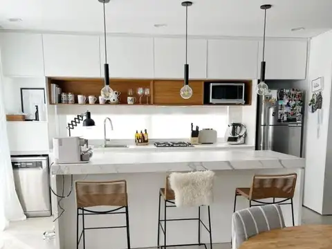 Departamento en Venta de 3 ambientes