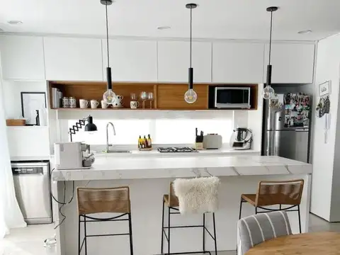 Departamento en Venta de 3 ambientes