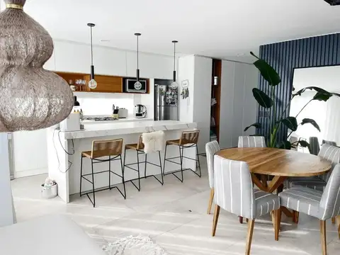 Venta Duplex 3 ambientes Vial Costero Vicente López