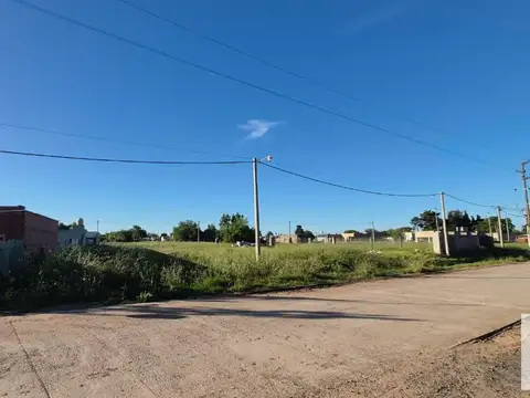Terreno en venta - 538mts2 - Navarro