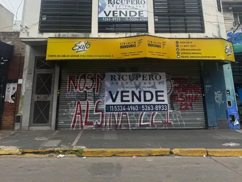 Alquiler local Quilmes centro