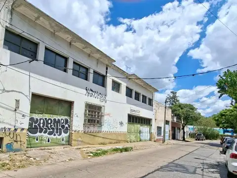 Galpon en Venta 36 años