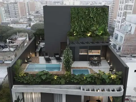 Departamento en Venta de 2 ambientes