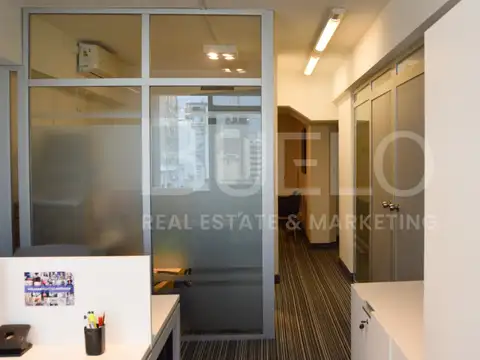 Oficina Monoambiente con 1 baño