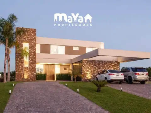 CASA EN VENTA - PUERTOS DEL LAGO - Muelles