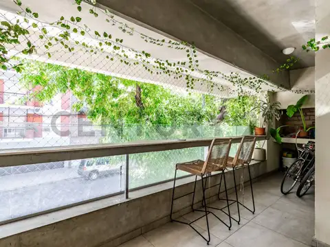 Departamento en Alquiler de 3 ambientes