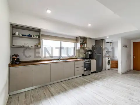 Conde 2800, Piso 1