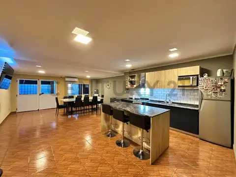 VENTA CASA 4 AMBIENTES MERLO MAS DEPARTAMENTO 2 AMBIENTES APTO CREDITO