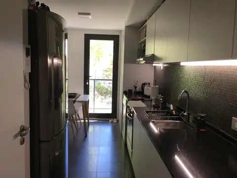 Departamento 4 ambientes con 3 baños