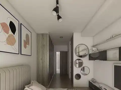 Departamento en Venta de 4 ambientes