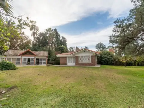 VENTA CASA 3 DORMITORIOS COTOS DE ALAMEDA ROLDAN