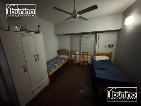 Casa 2 ambientes con 1 baño