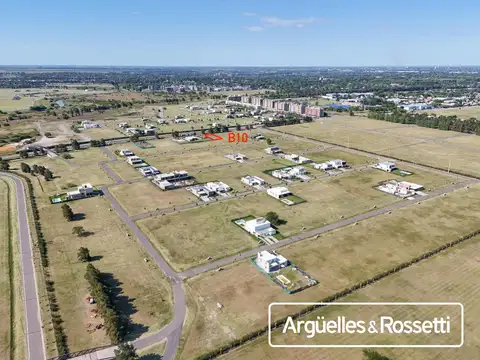 Venta Terreno en Los Pasos 4